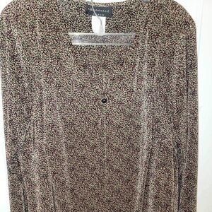 2 blouse skirt piece set size 24w